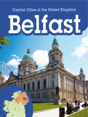 cover image of Belfast